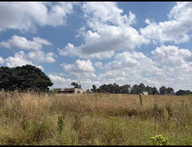 1,977M² VACANT LAND FOR SALE IN VAALPARK
